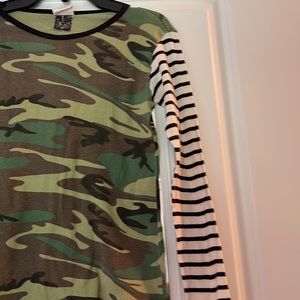 Edith A Miller for Madewell long sleeve tshirt in size S